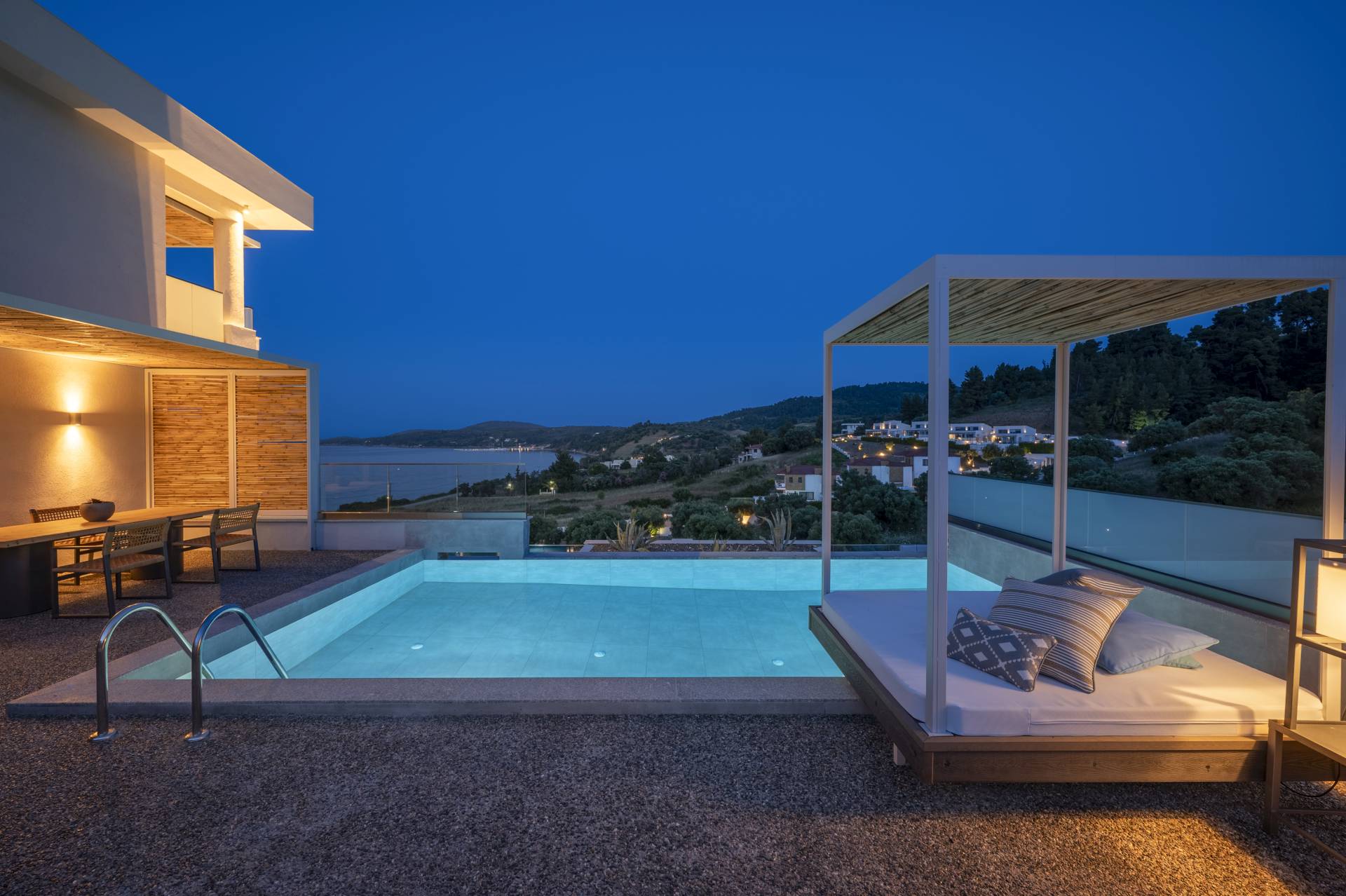 Prestige Suite Sea View Private Pool