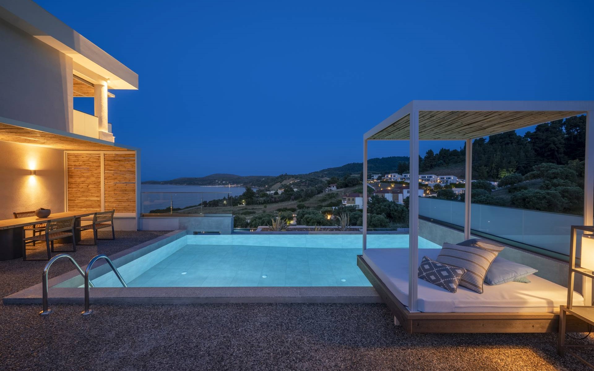 Prestige Suite Sea View Private Pool