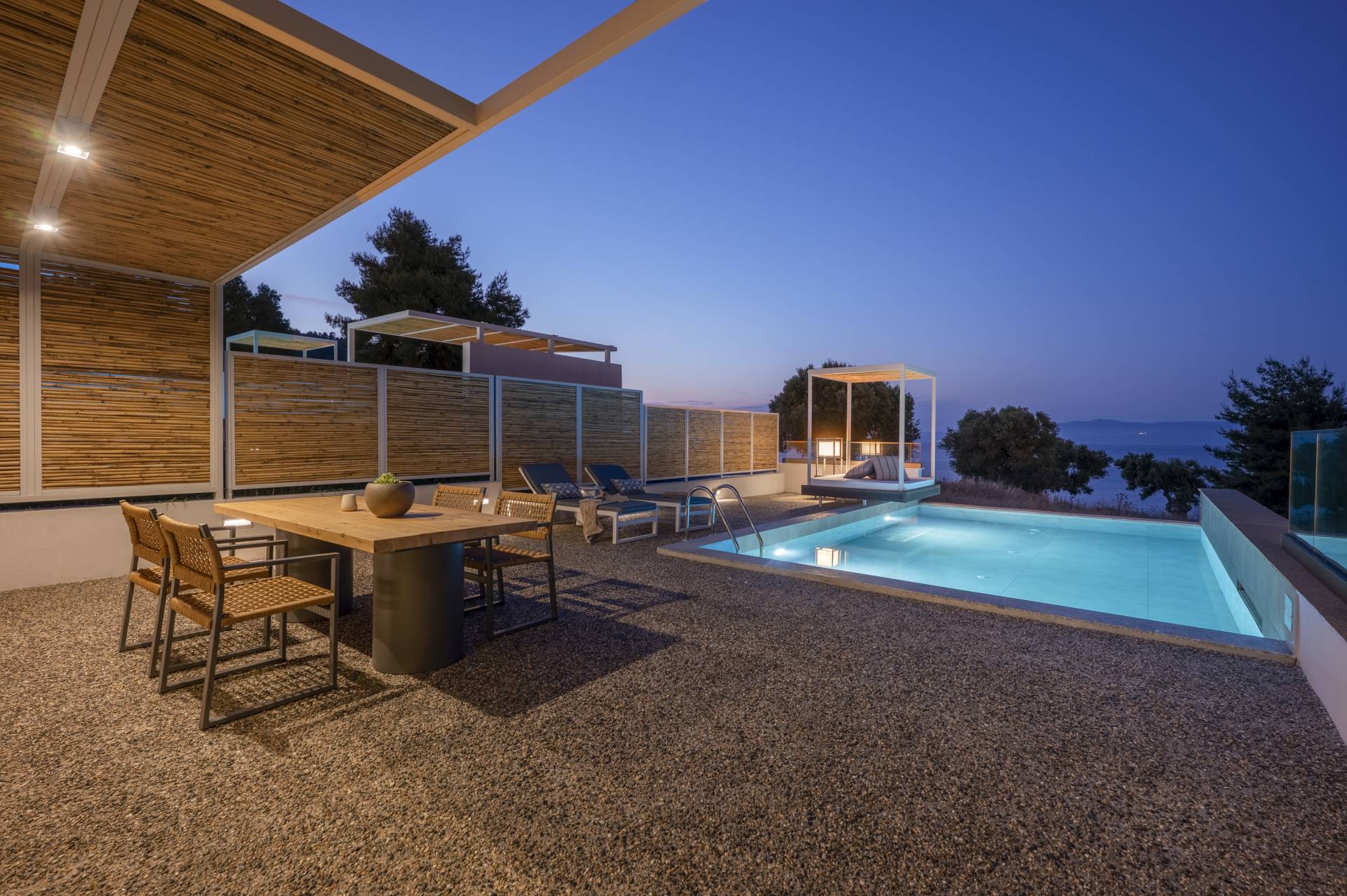 Prestige Suite Sea View Private Pool