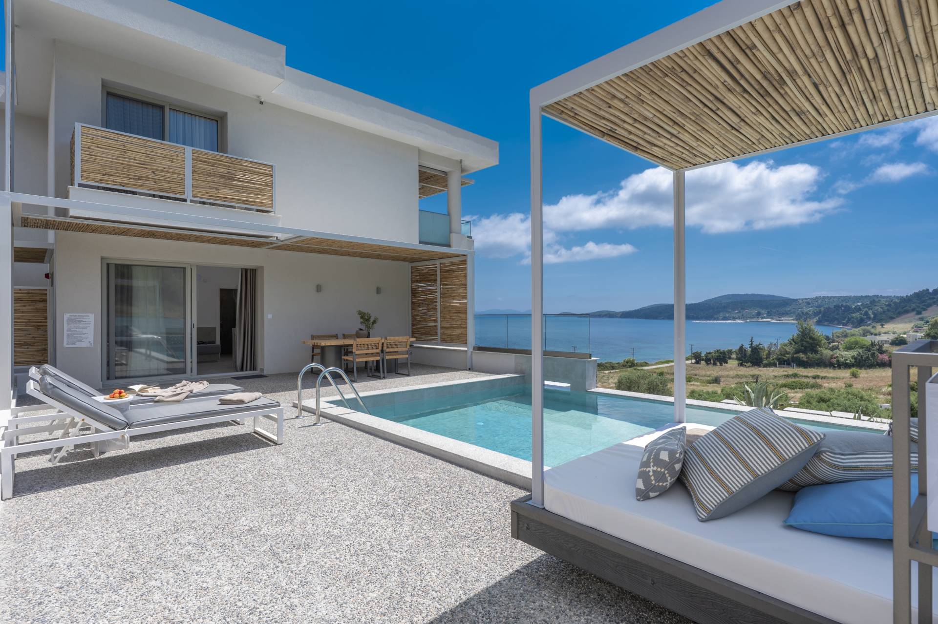 Prestige Suite Sea View Private Pool