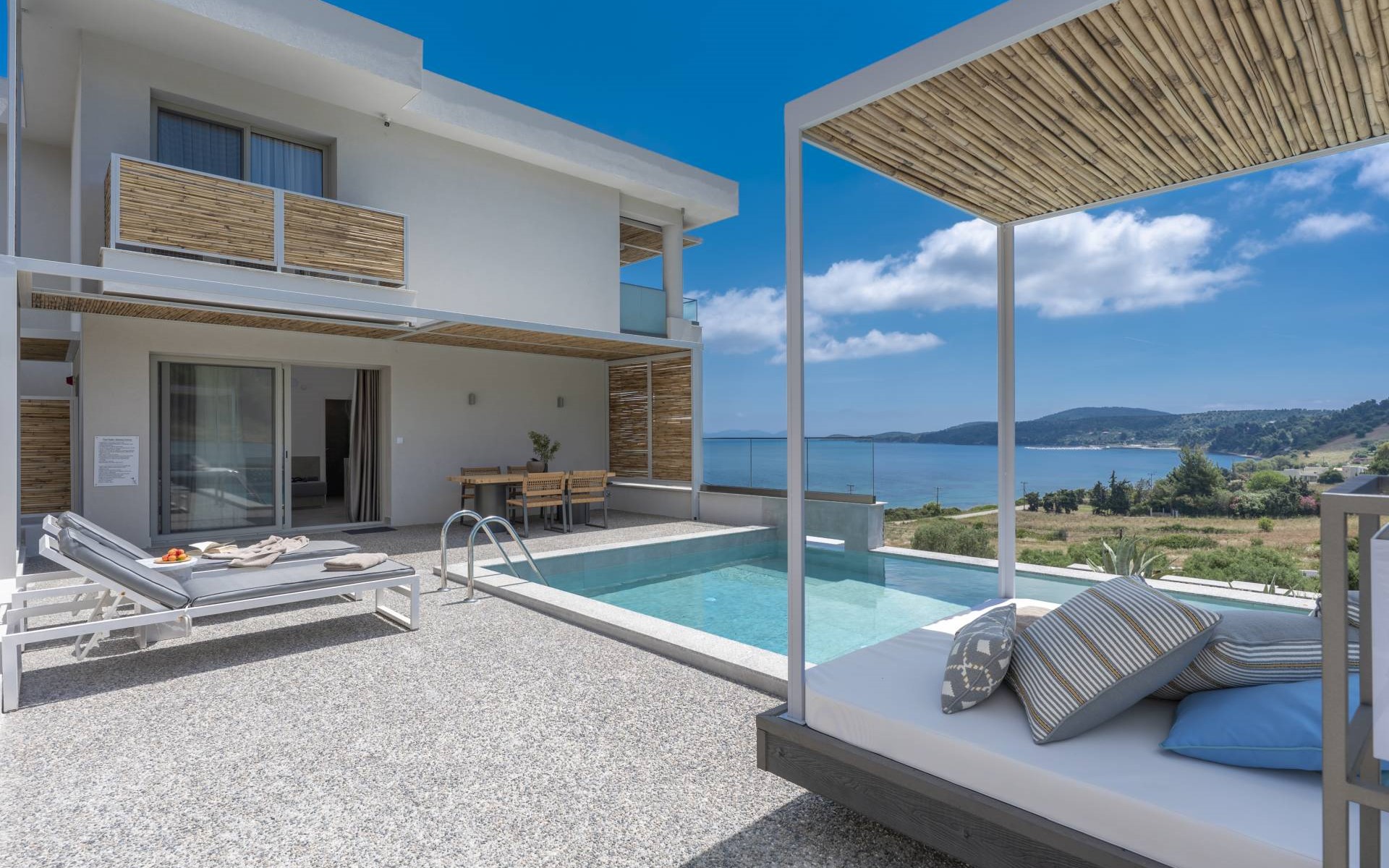 Prestige Suite Sea View Private Pool