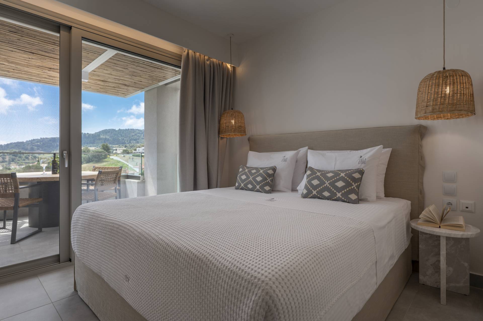 Prestige Suite Sea View Private Pool