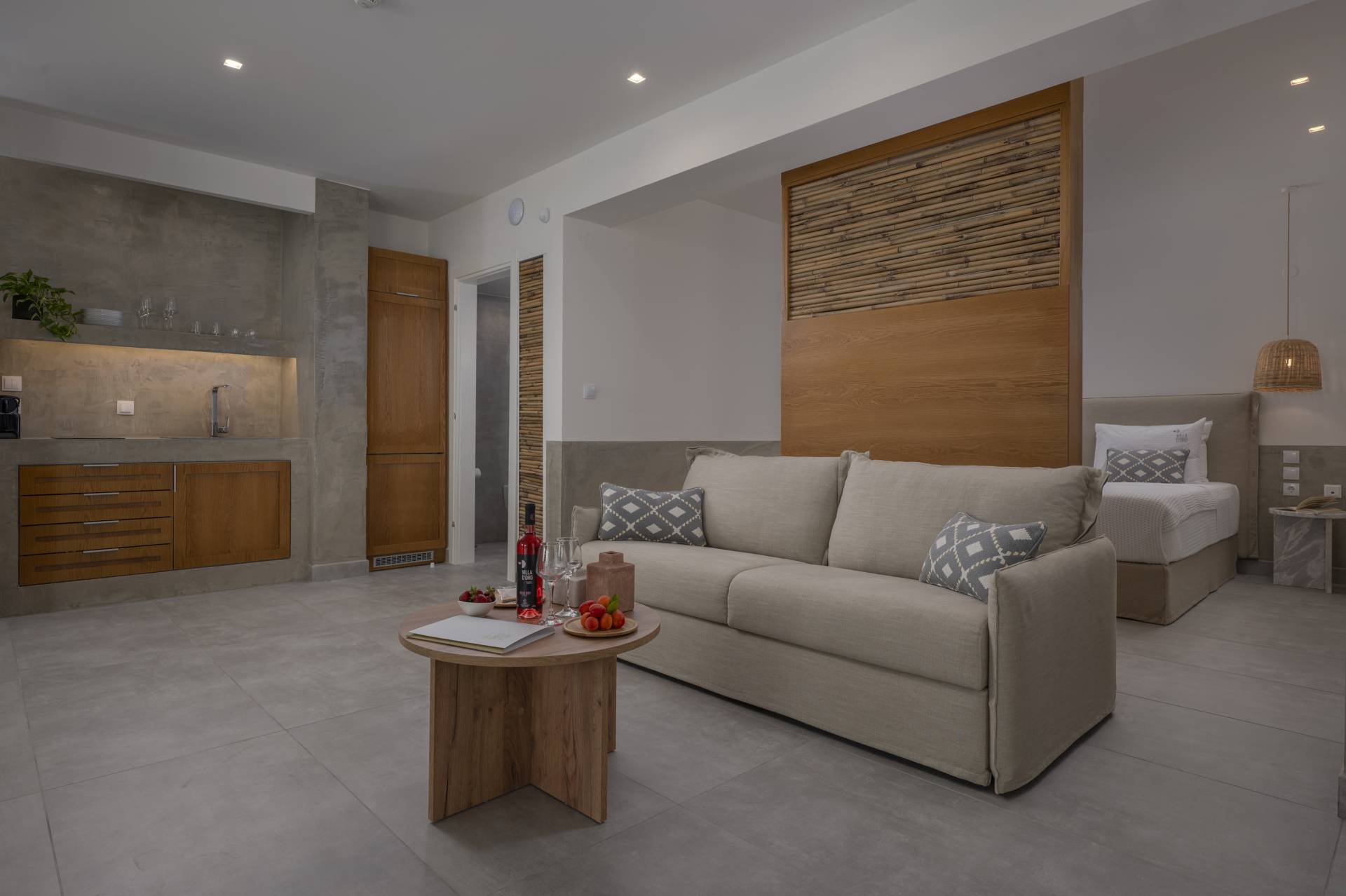 Signature Suite Sea View Private Pool