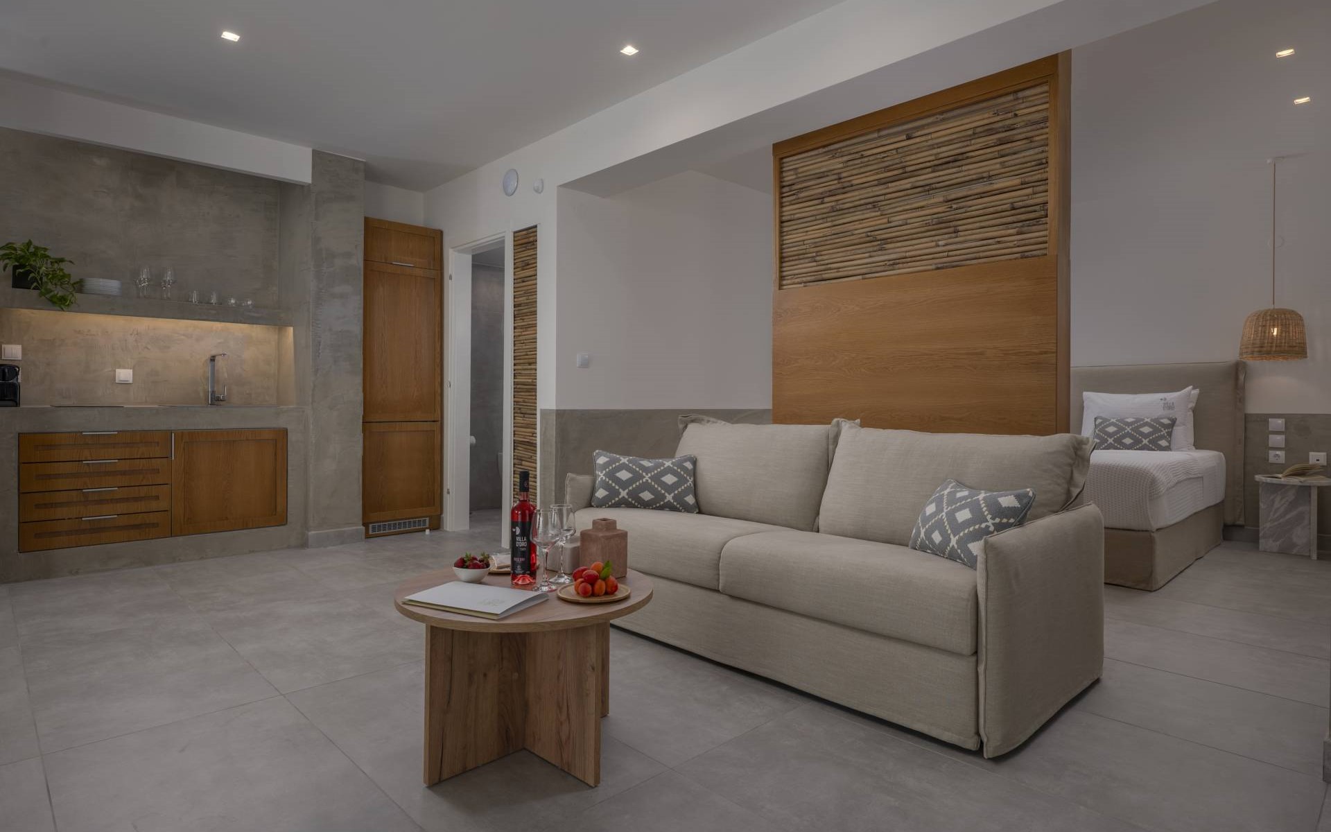 Signature Suite Sea View Private Pool
