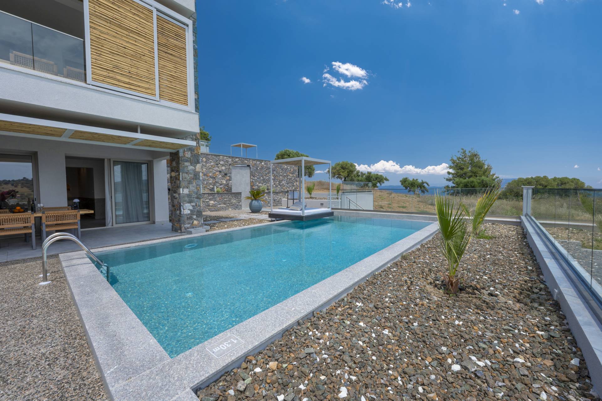 Signature Suite Sea View Private Pool