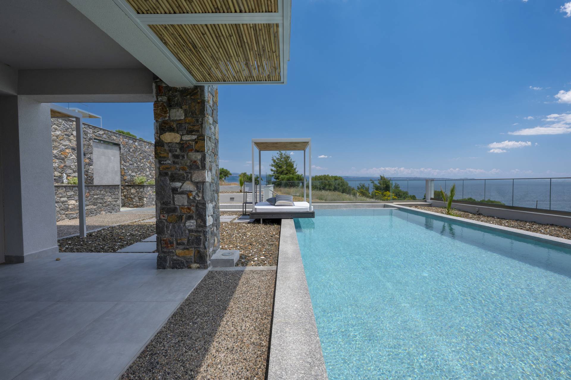 Signature Suite Sea View Private Pool