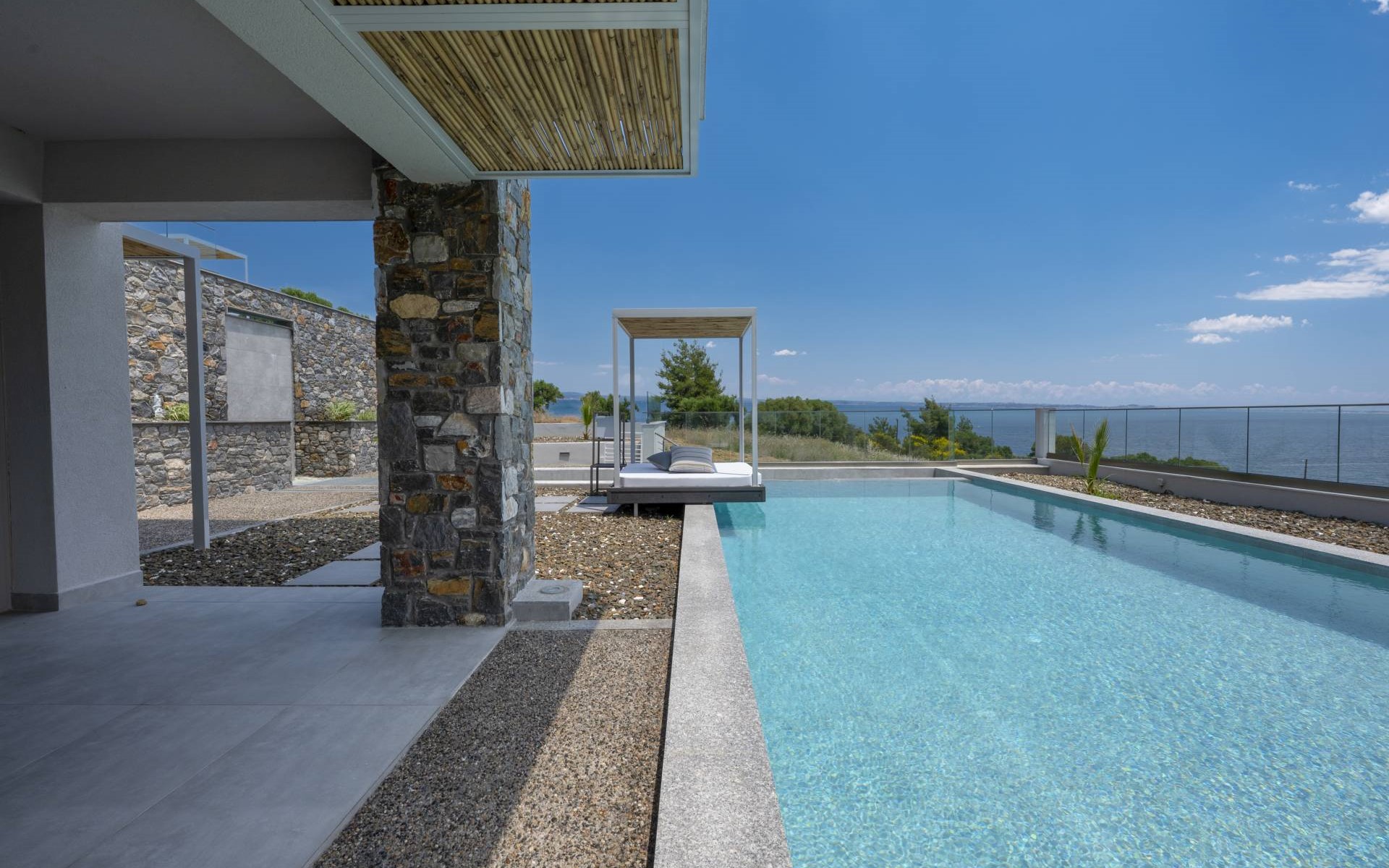 Signature Suite Sea View Private Pool