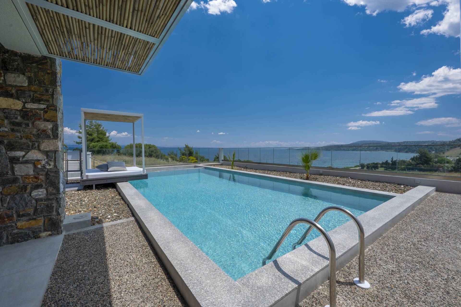 Signature Suite Sea View Private Pool
