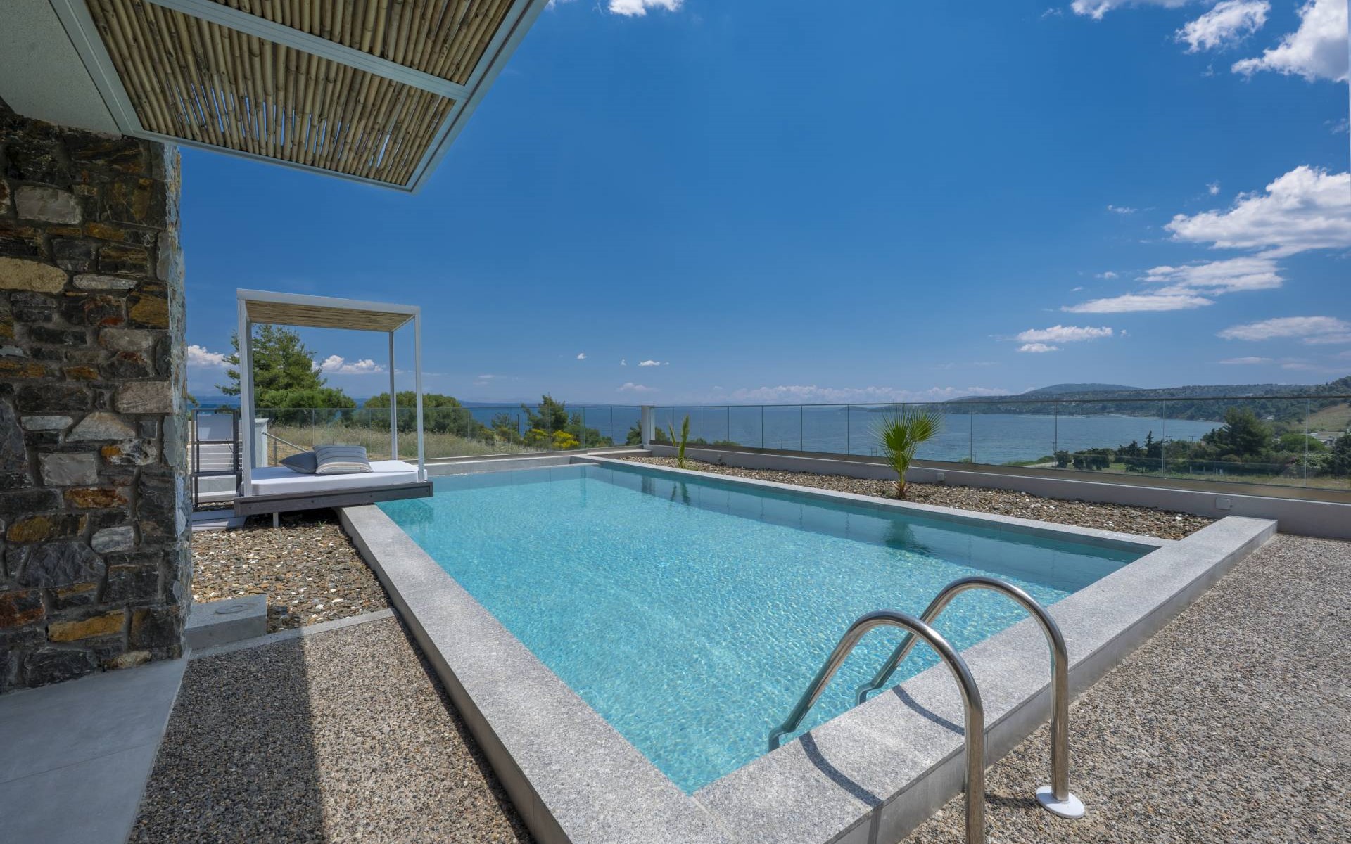 Signature Suite Sea View Private Pool
