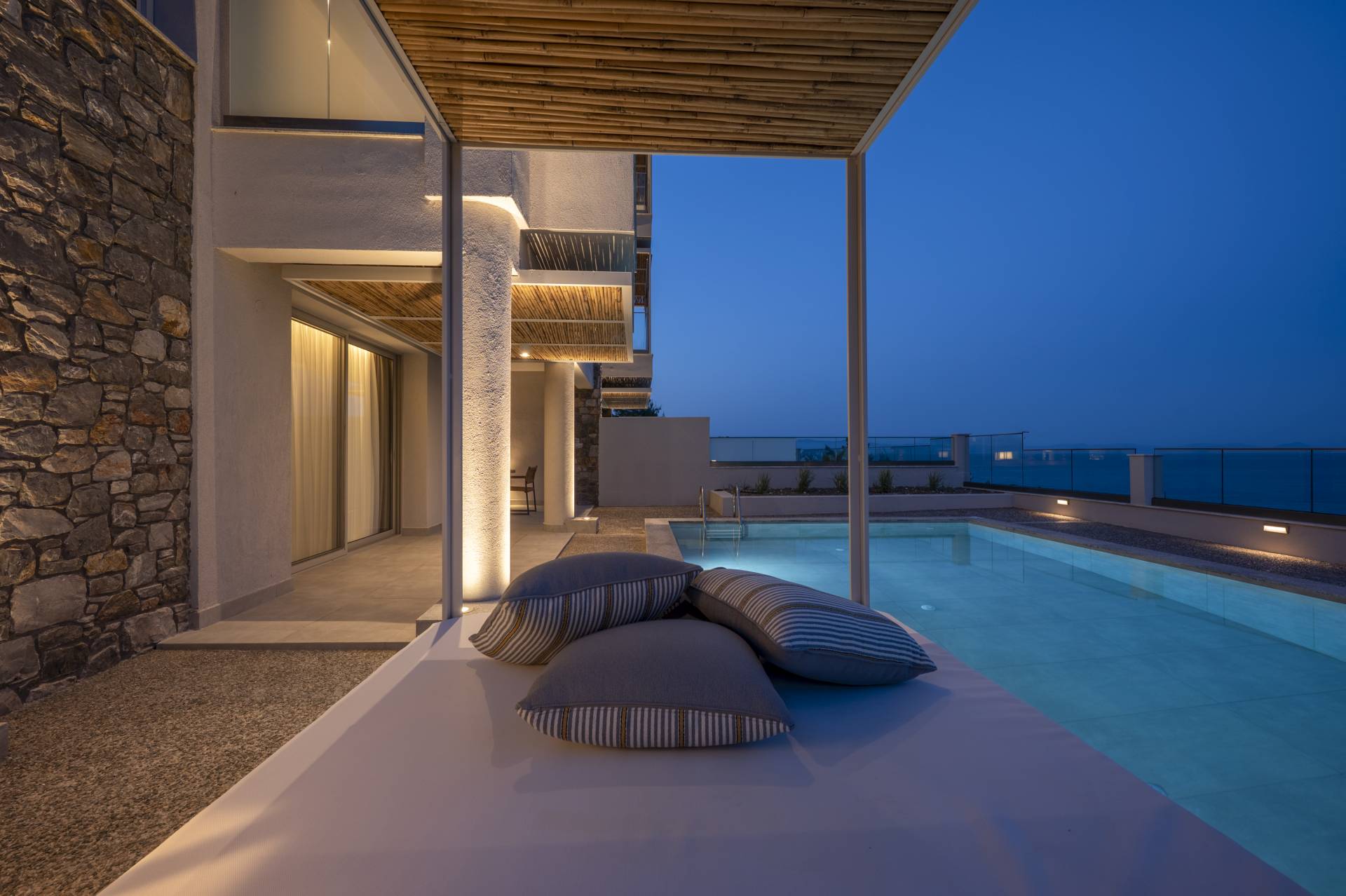 Signature Suite Sea View Private Pool