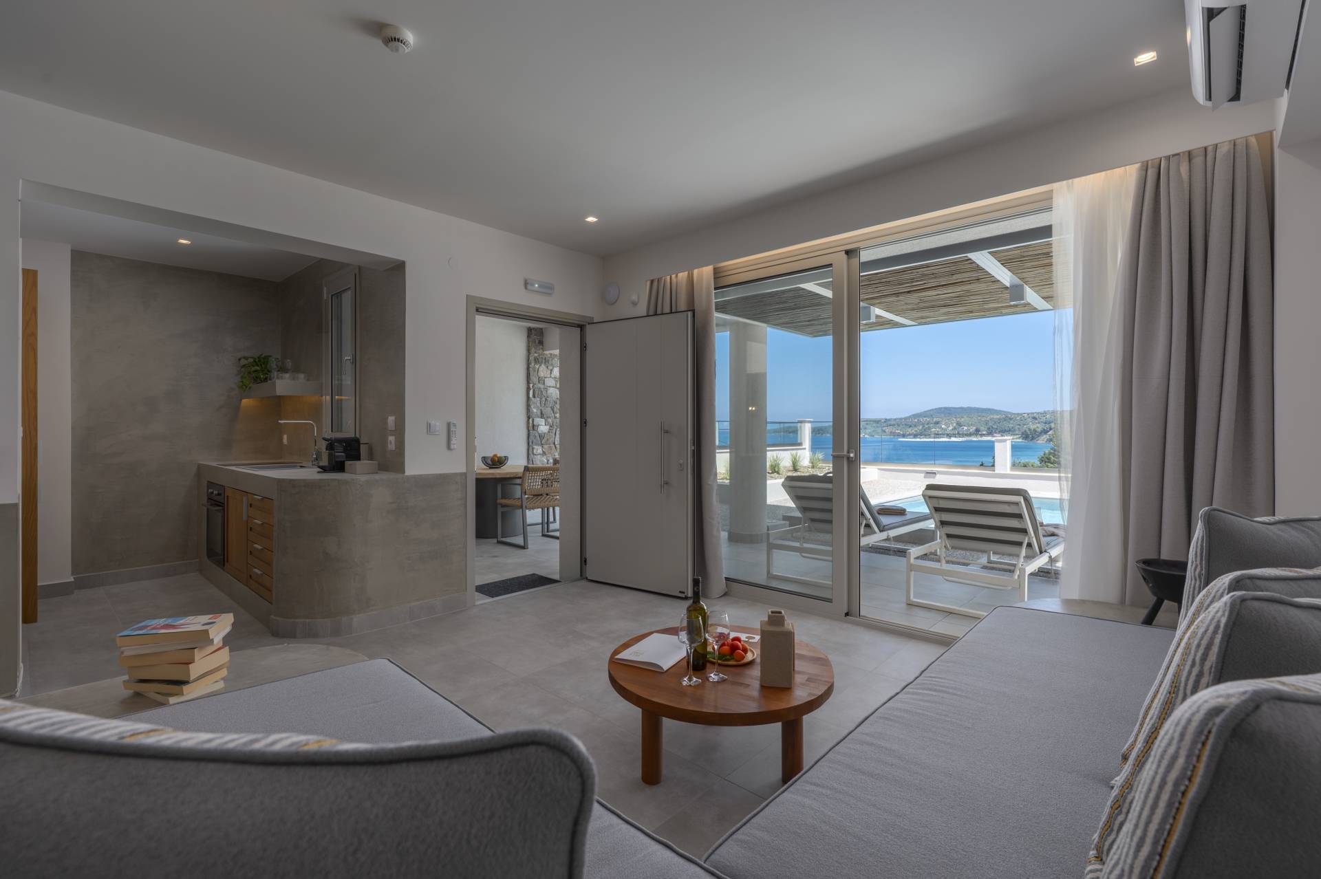 Signature Suite Sea View Private Pool