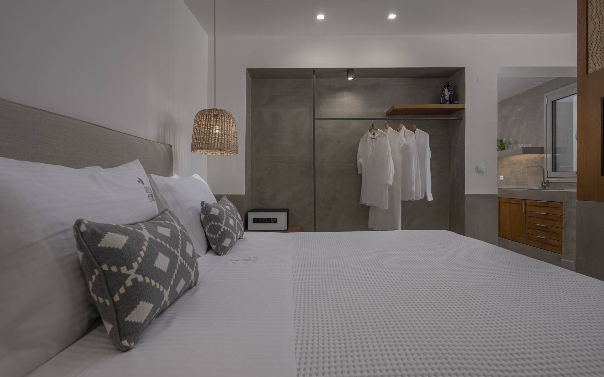 Signature Suite Sea View Private Pool