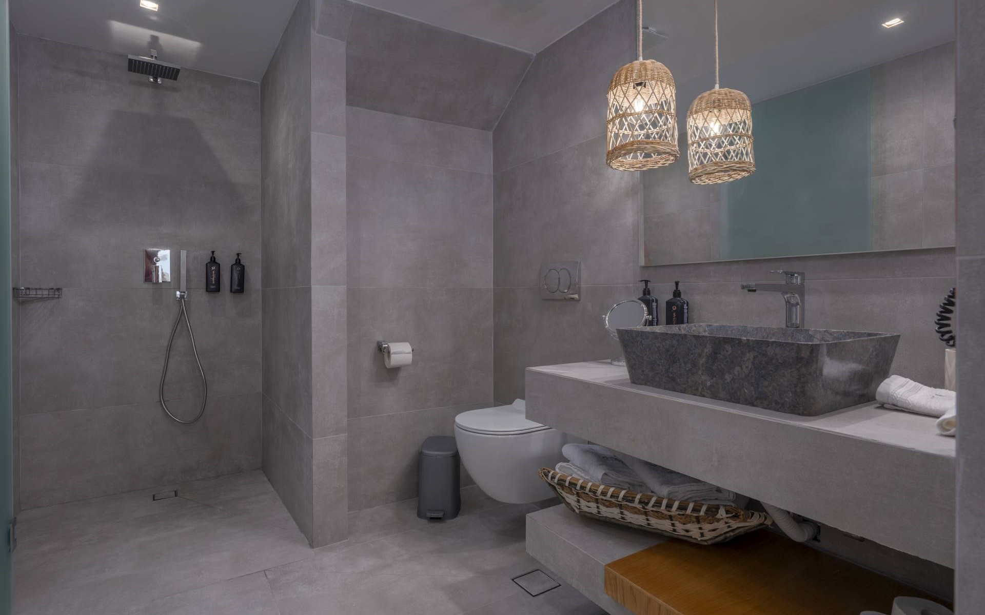 Signature Suite Sea View Private Pool