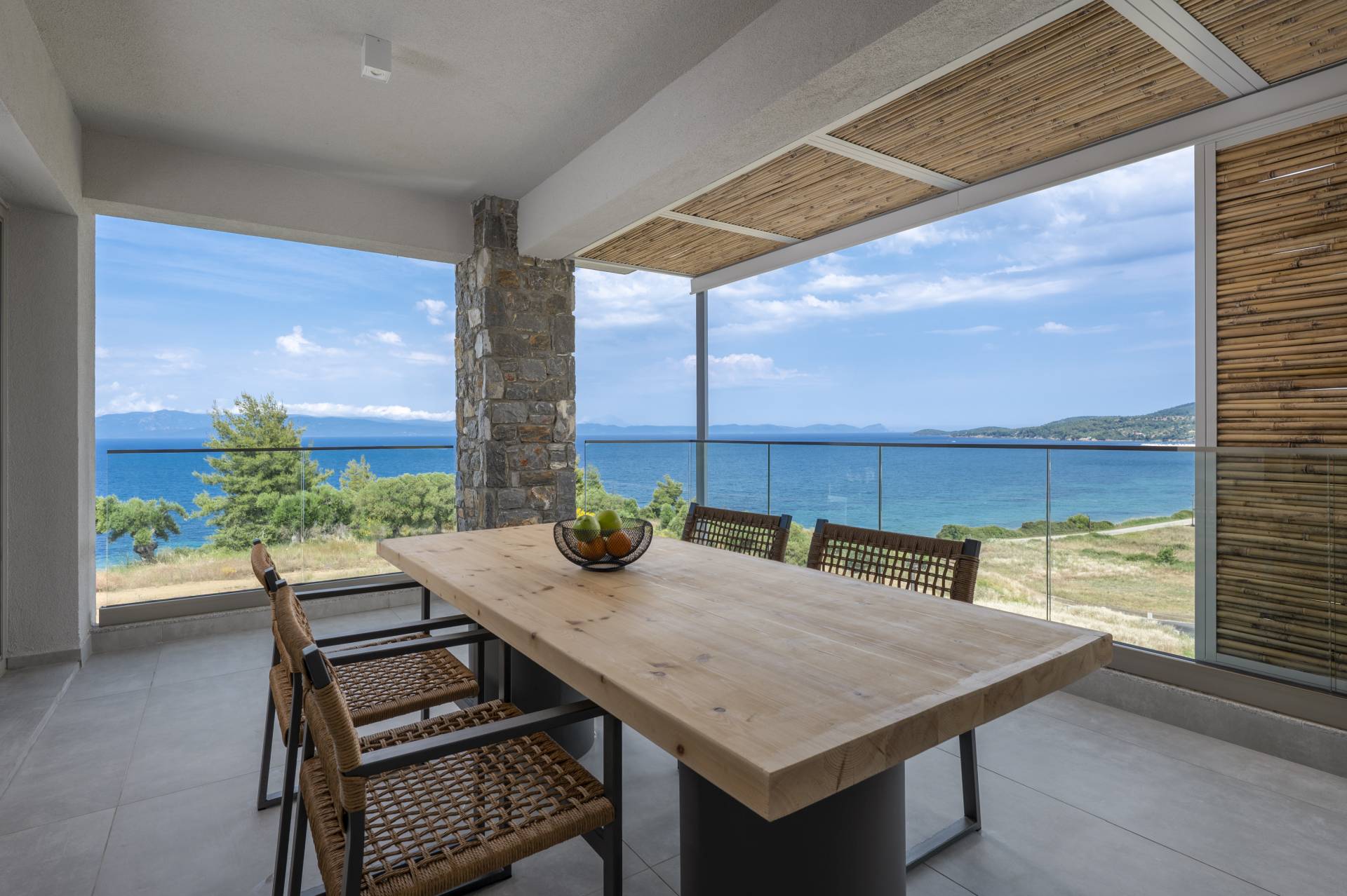 Serenity Suite Sea View Private Pool