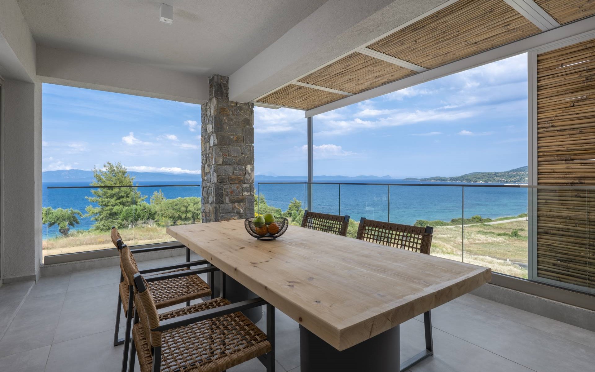 Serenity Suite Sea View Private Pool