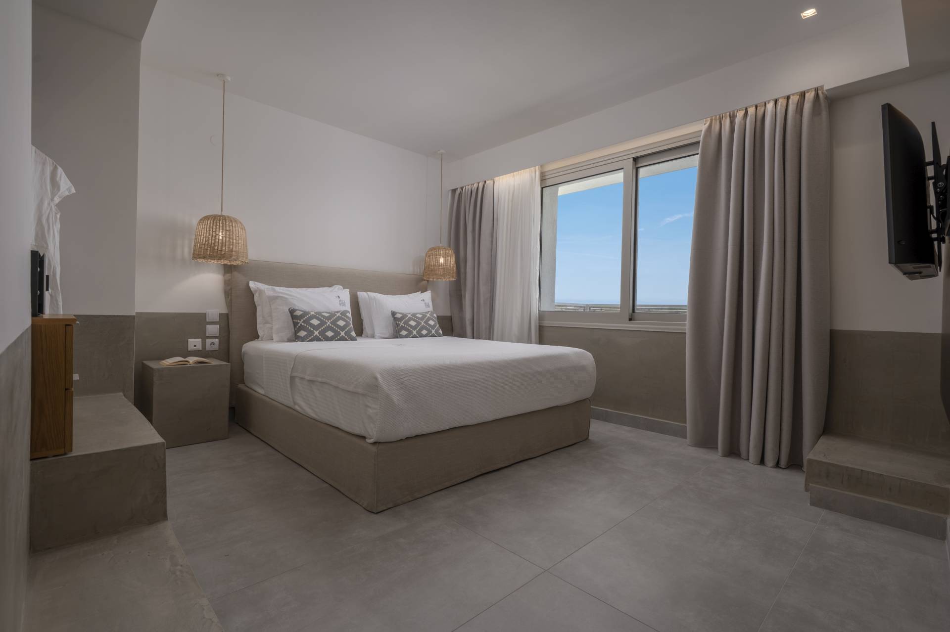 Serenity Suite Sea View Private Pool
