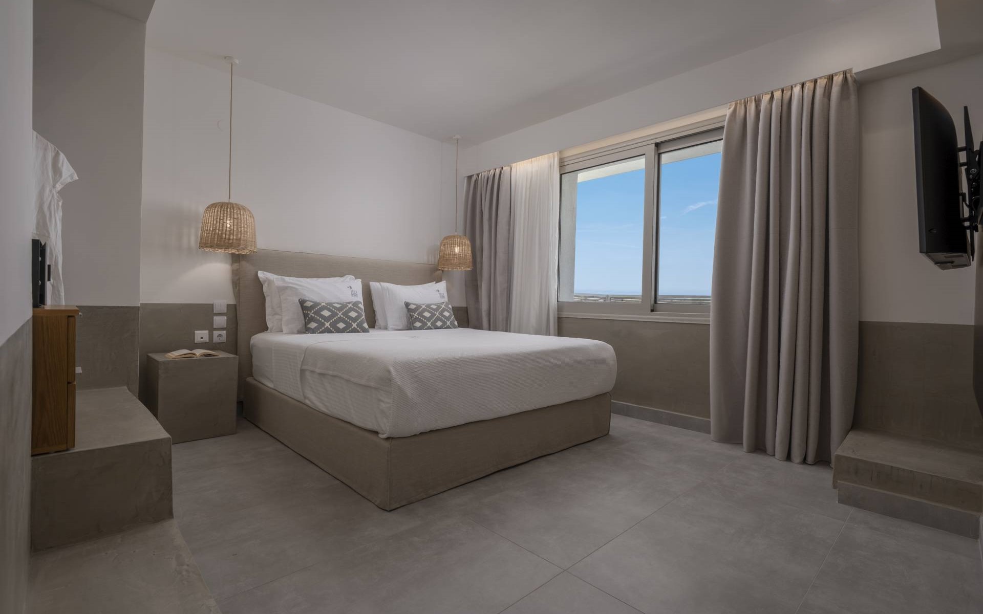 Serenity Suite Sea View Private Pool