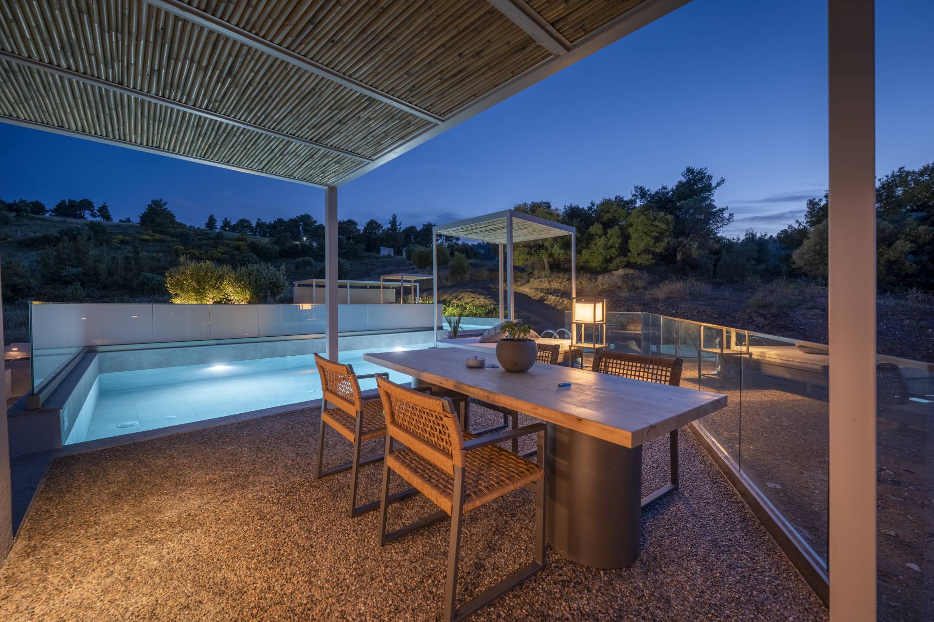 Serenity Suite Sea View Private Pool