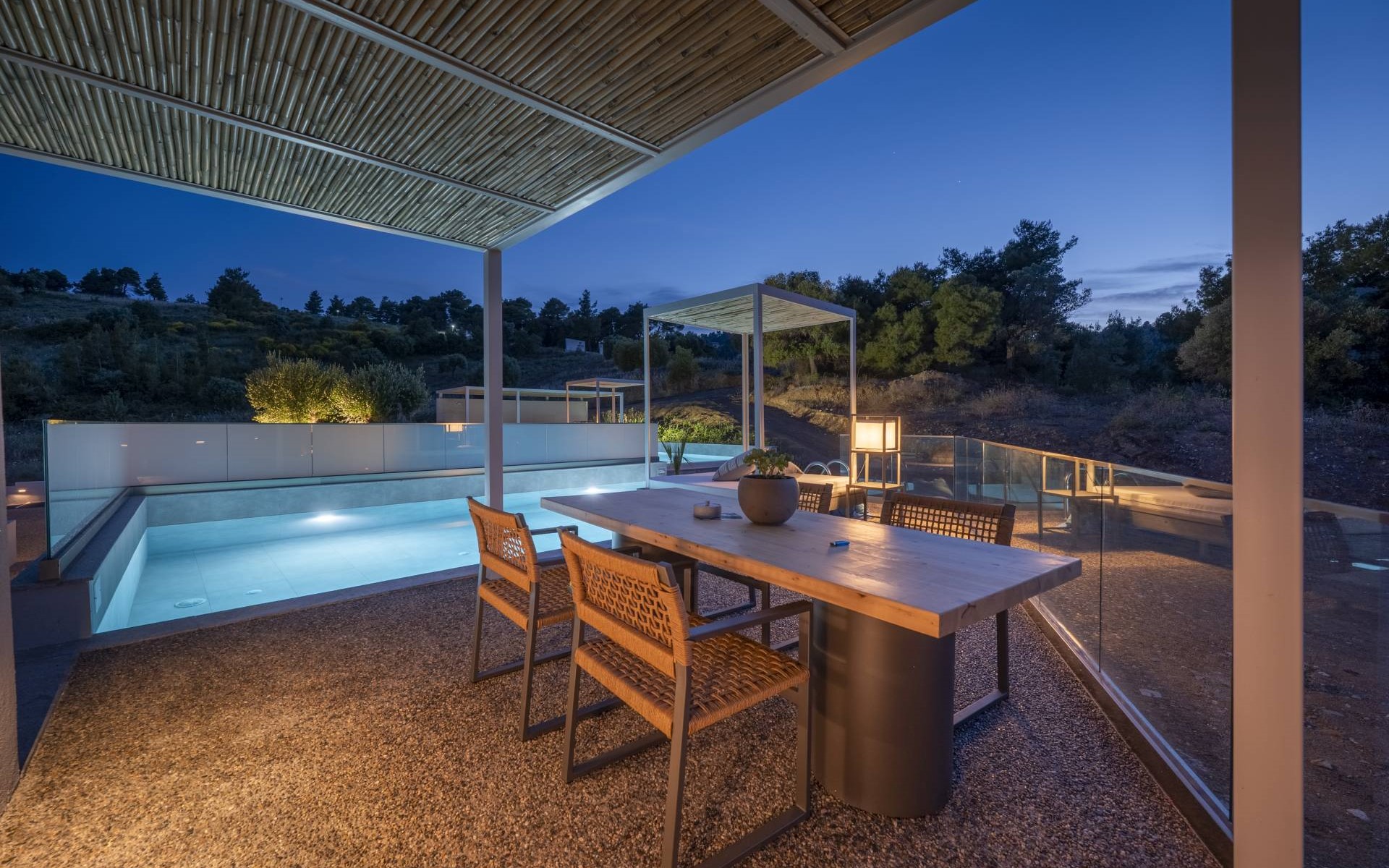 Serenity Suite Sea View Private Pool