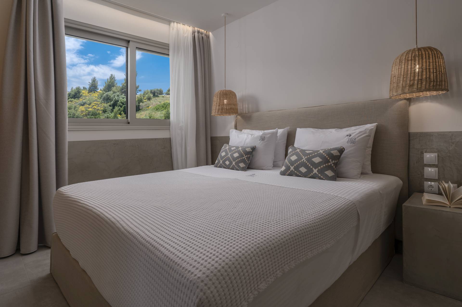 Serenity Suite Sea View Private Pool