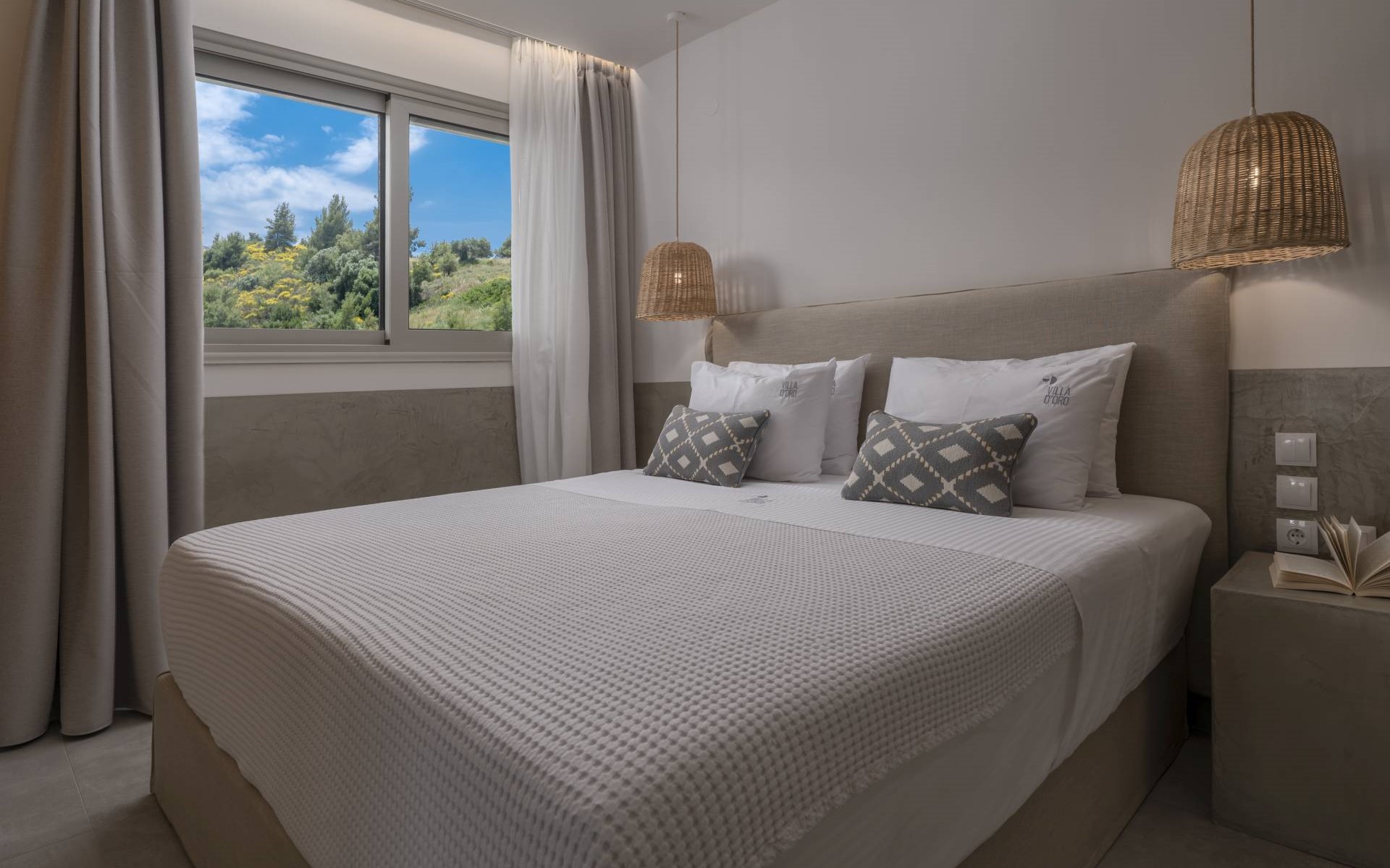Serenity Suite Sea View Private Pool