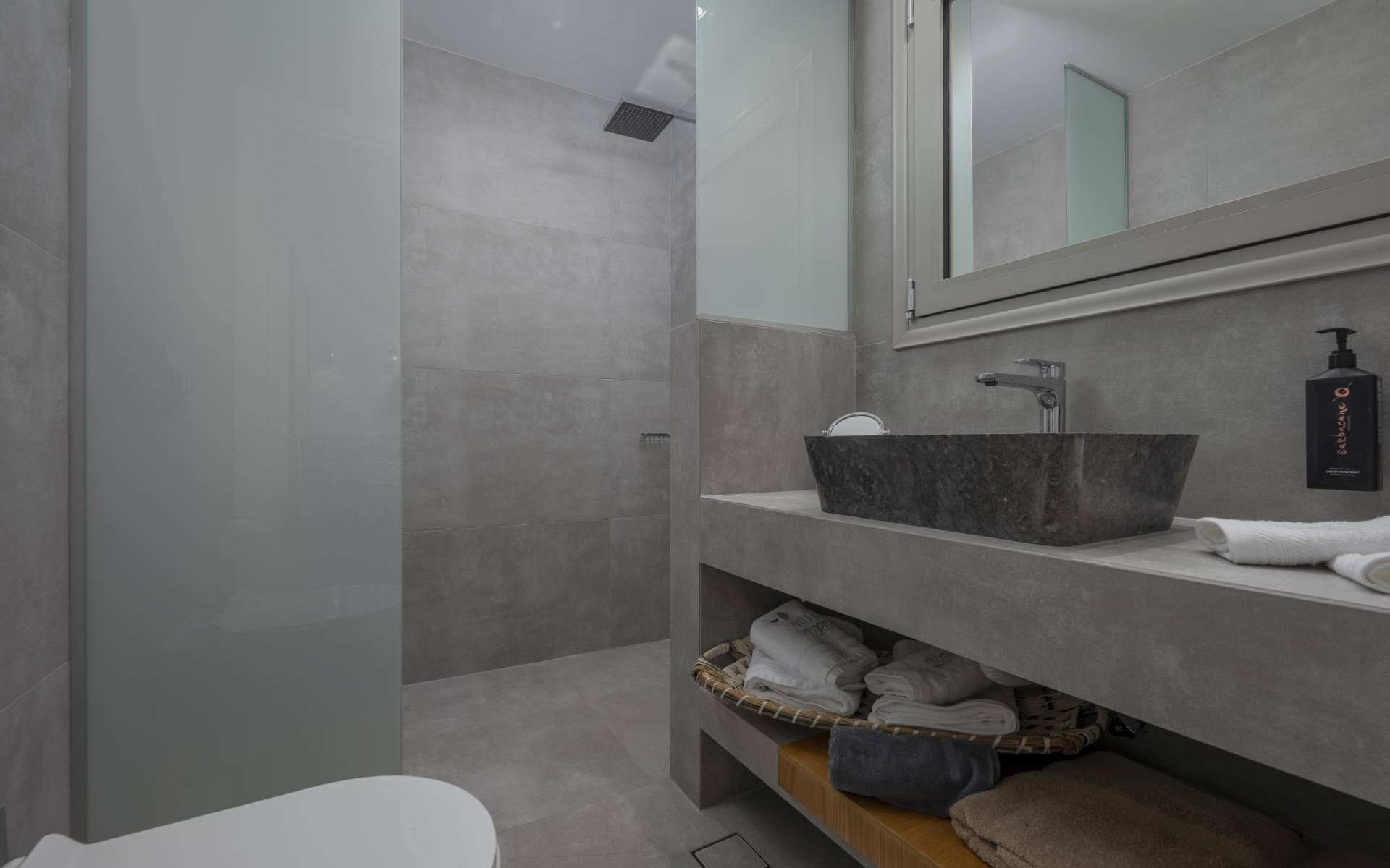 Serenity Suite Sea View Private Pool