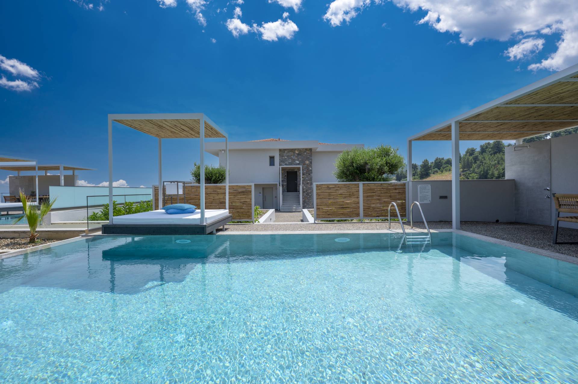 Serenity Suite Sea View Private Pool
