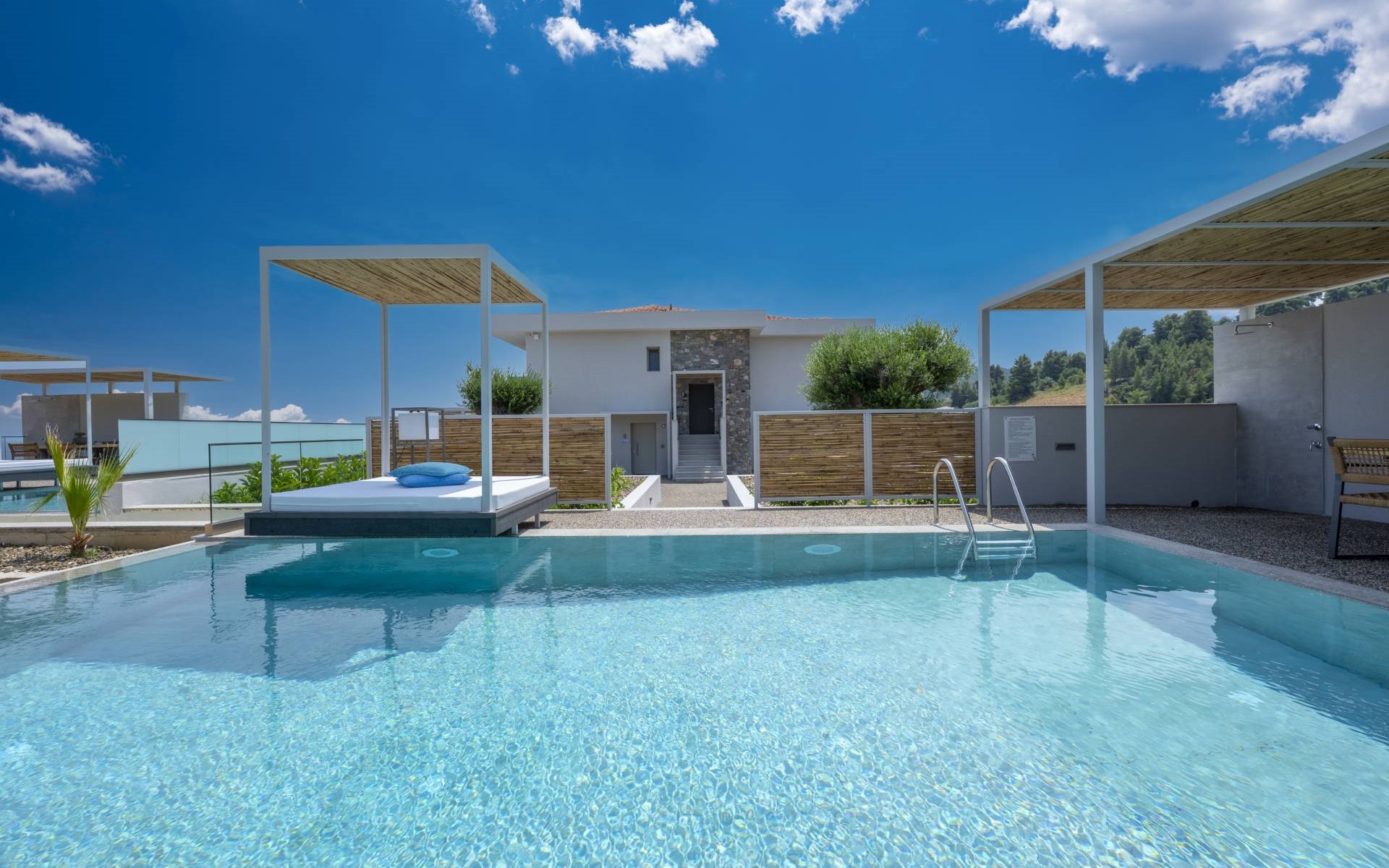 Serenity Suite Sea View Private Pool