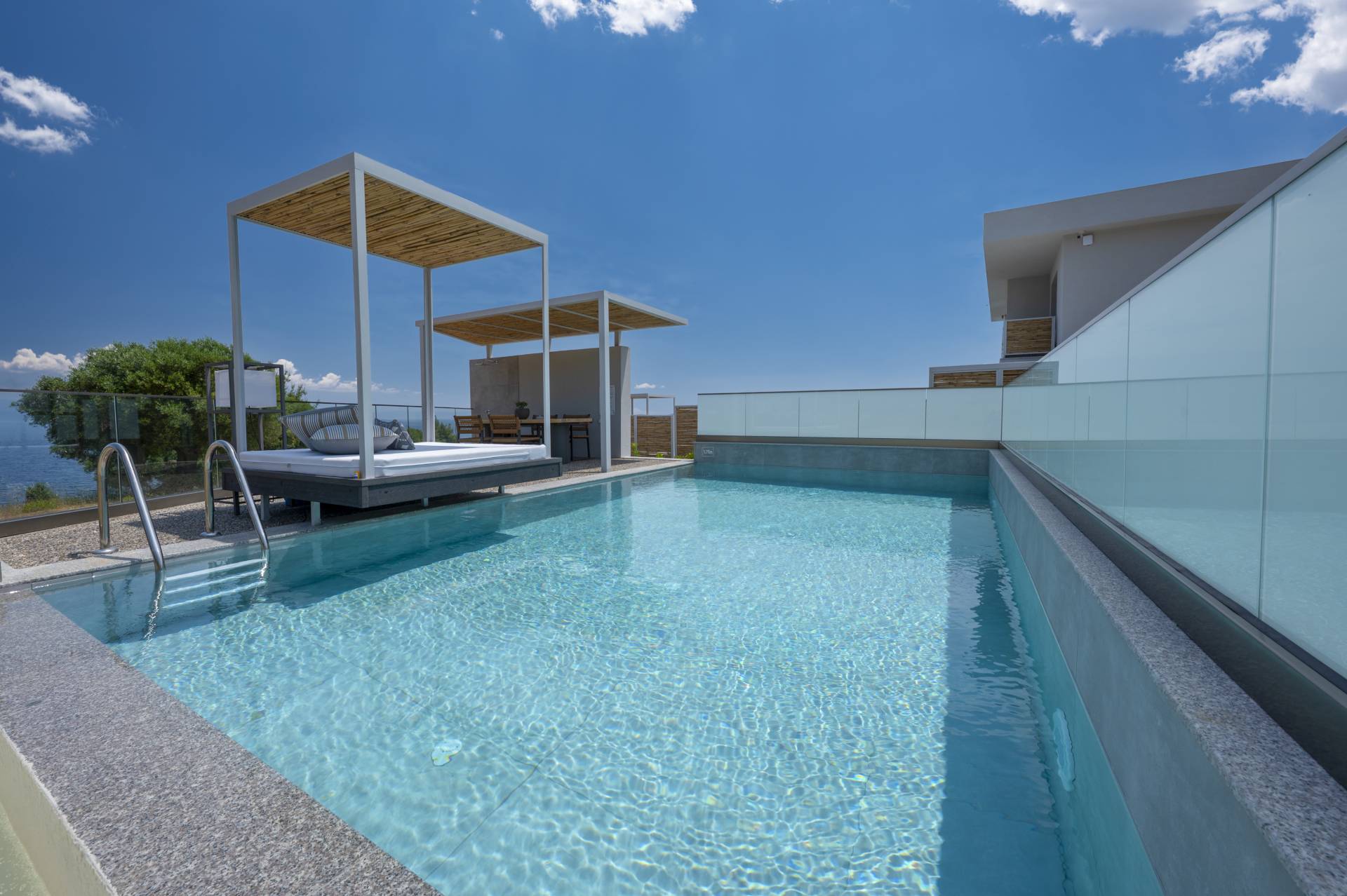 Serenity Suite Sea View Private Pool