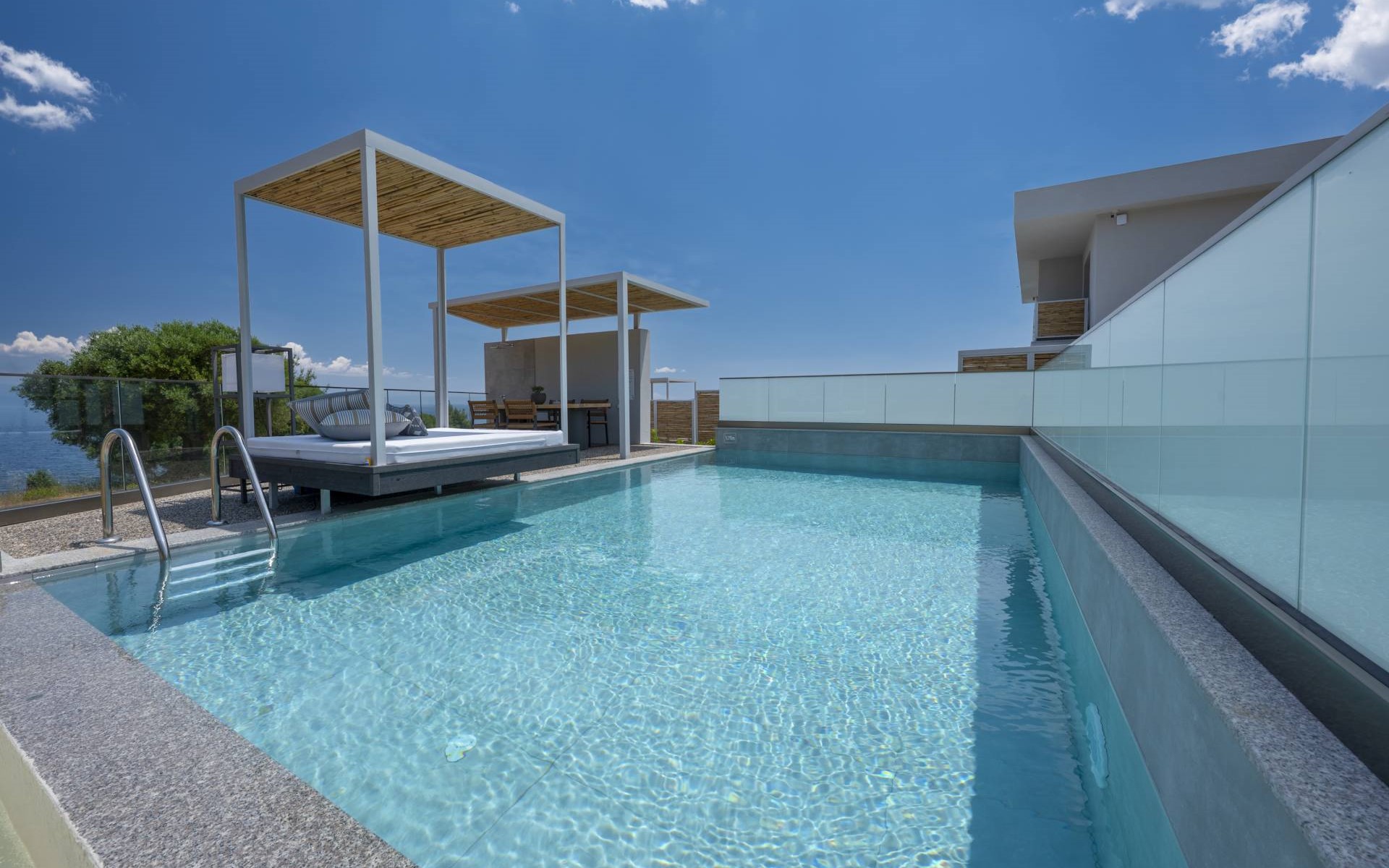 Serenity Suite Sea View Private Pool