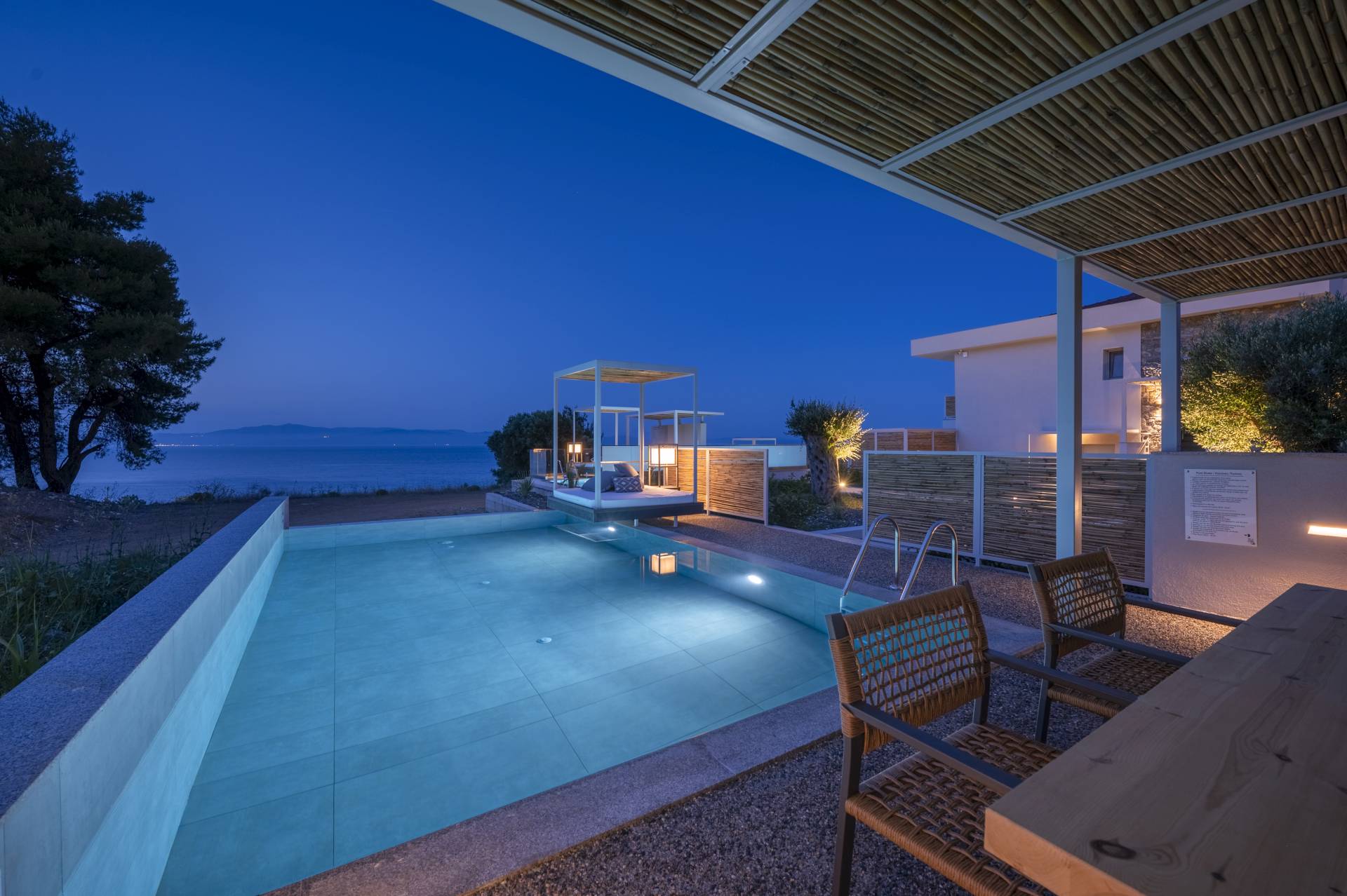 Serenity Suite Sea View Private Pool