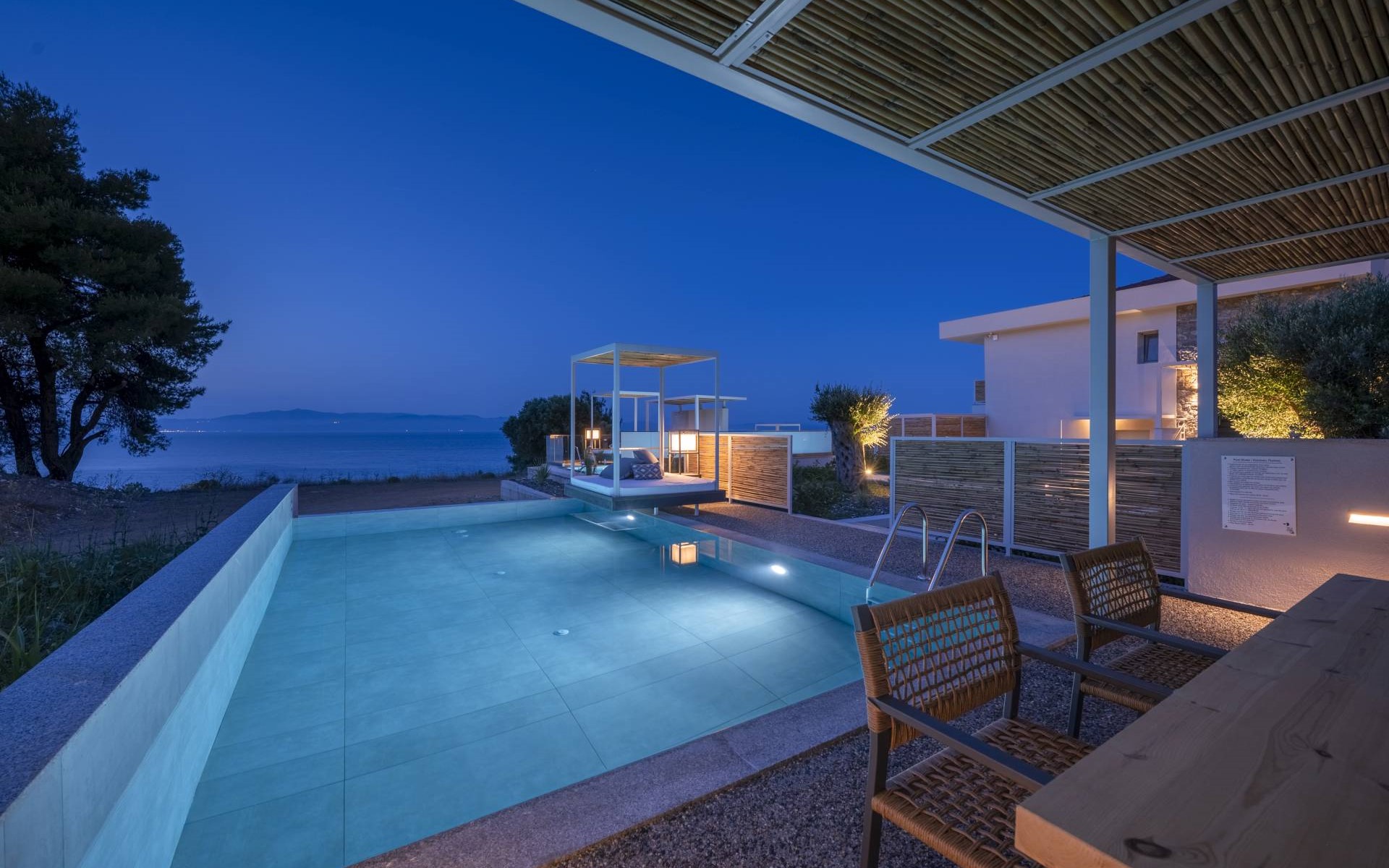 Serenity Suite Sea View Private Pool