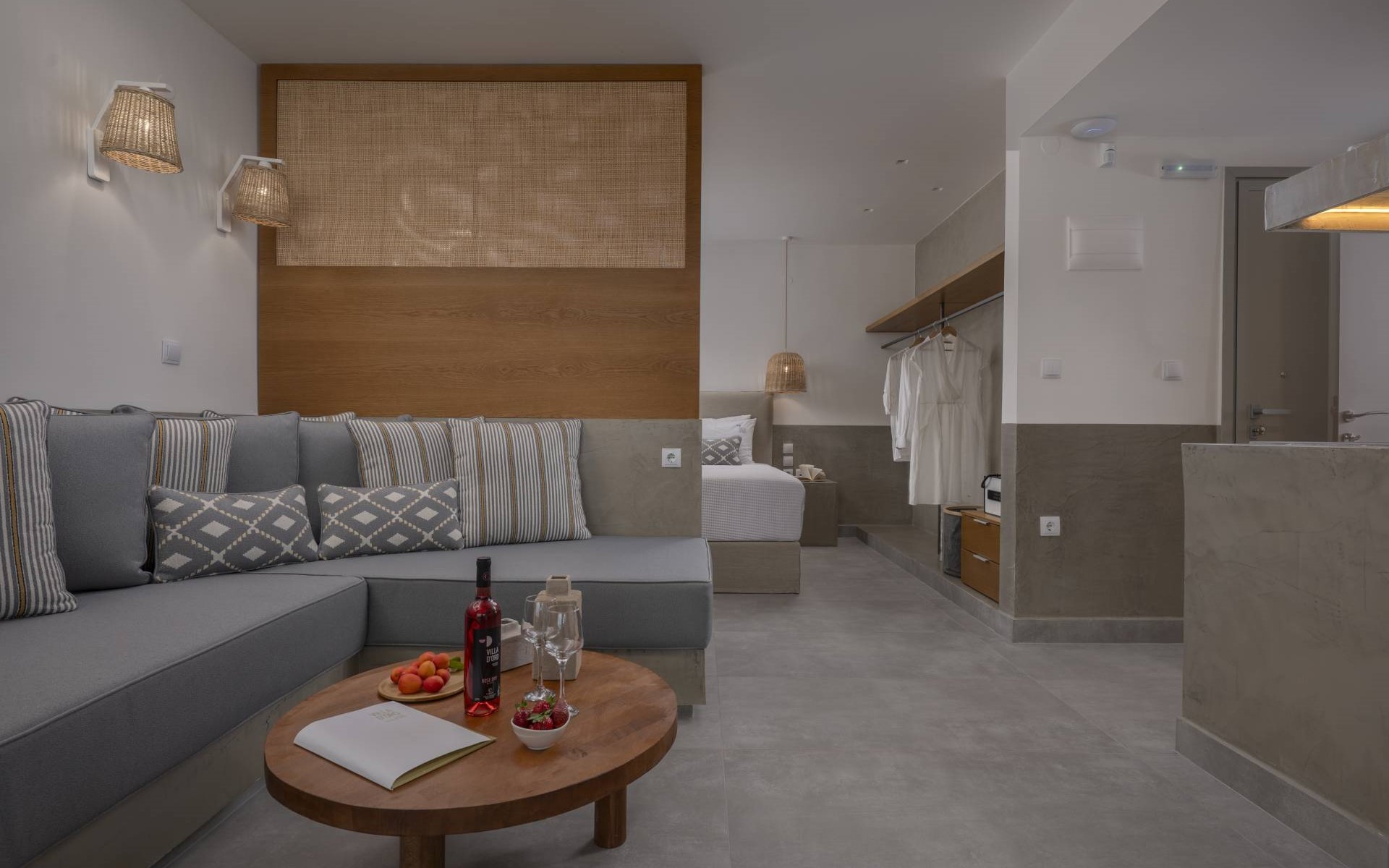Serenity Suite Sea View Private Pool
